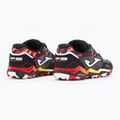 Мъжки футболни обувки Joma FS Reactive TF black/red 10