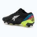 Мъжки футболни обувки Joma Gol FG black/lemon fluor 3