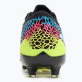 Мъжки футболни обувки Joma Gol FG black/lemon fluor 6