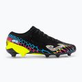 Мъжки футболни обувки Joma Gol FG black/lemon fluor 8
