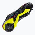Мъжки футболни обувки Joma Gol FG black/lemon fluor 12