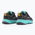 Детски обувки за бягане Joma Adventure black/turquoise 10