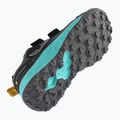 Детски обувки за бягане Joma Adventure black/turquoise 12