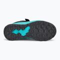 Детски обувки за бягане Joma Adventure black/turquoise 4