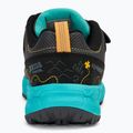 Детски обувки за бягане Joma Adventure black/turquoise 6