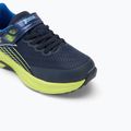 Детски обувки за бягане Joma Super Cross navy/yellow 7