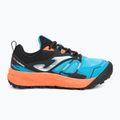 Детски обувки за бягане Joma Kubor petroleum/coral 2