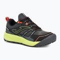 Детски обувки за бягане Joma Kubor grey/lemon fluor