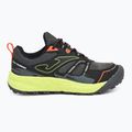 Детски обувки за бягане Joma Kubor grey/lemon fluor 2