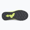 Детски обувки за бягане Joma Kubor grey/lemon fluor 4