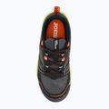 Детски обувки за бягане Joma Kubor grey/lemon fluor 5