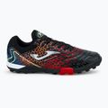 Мъжки футболни обувки Joma Maxima TF black/red 2