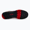 Мъжки футболни обувки Joma Maxima TF black/red 4