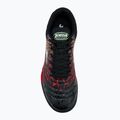 Мъжки футболни обувки Joma Maxima TF black/red 5