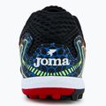 Мъжки футболни обувки Joma Maxima TF black/red 6