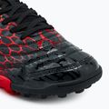 Мъжки футболни обувки Joma Maxima TF black/red 7