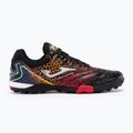 Мъжки футболни обувки Joma Maxima TF black/red 8