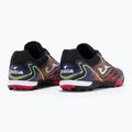 Мъжки футболни обувки Joma Maxima TF black/red 11