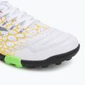 Мъжки футболни обувки Joma Maxima TF white/yellow 7