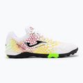 Мъжки футболни обувки Joma Maxima TF white/yellow 8