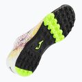 Мъжки футболни обувки Joma Maxima TF white/yellow 12