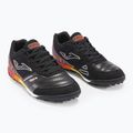 Мъжки футболни обувки Joma Mundial TF black 2