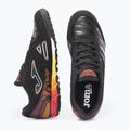 Мъжки футболни обувки Joma Mundial TF black 4