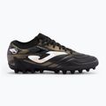 Мъжки футболни обувки Joma Powerful AG black/gold 8