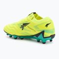 Мъжки футболни обувки Joma Powerful FG lemon fluor/turquoise 3