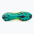 Мъжки футболни обувки Joma Powerful FG lemon fluor/turquoise 4