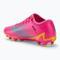 Joma Propulsion FG мъжки футболни обувки розово/жълто 3