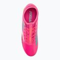 Joma Propulsion FG мъжки футболни обувки розово/жълто 5