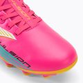 Joma Propulsion FG мъжки футболни обувки розово/жълто 7