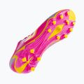 Joma Propulsion FG мъжки футболни обувки розово/жълто 12