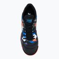 Мъжки футболни обувки Joma Regate Rebound IN black/royal blue 5