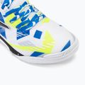 Мъжки футболни обувки Joma Regate Rebound IN white/yellow 7