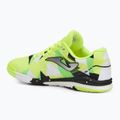 Buty do piłki nożnej męskie Joma Regate Rebound IN lemon fluor/green 3