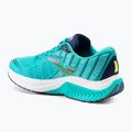 Мъжки обувки за бягане Joma Victory тюркоаз/жълт 3