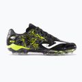 Мъжки футболни обувки Supercopa AG black/lemon fluor 8
