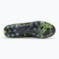 Мъжки футболни обувки Supercopa AG black/lemon fluor 4
