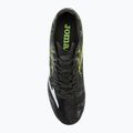Мъжки футболни обувки Supercopa AG black/lemon fluor 5