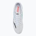 Мъжки футболни обувки Supercopa AG white/turquoise 5