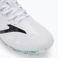 Мъжки футболни обувки Supercopa AG white/turquoise 7