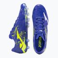 Мъжки футболни обувки Joma Supercopa FG royal/lemon fluor 11