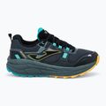 Дамски обувки за бягане Joma Shock black/mustard 2