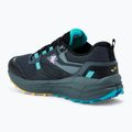 Дамски обувки за бягане Joma Shock black/mustard 3