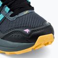 Дамски обувки за бягане Joma Shock black/mustard 7