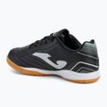 Детски футболни обувки Joma Toledo IN black/white 3