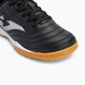 Детски футболни обувки Joma Toledo IN black/white 7