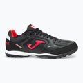 Мъжки футболни обувки Joma Top Flex TT black/red 2